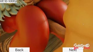 Forthub Game Gallery Sex Scenes Collection 09 Fortnite Parody Porn Game-4