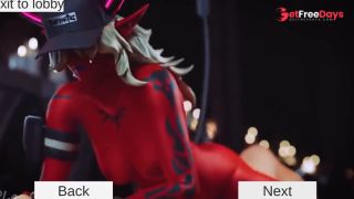 Forthub Game Gallery Sex Scenes Collection 09 Fortnite Parody Porn Game-5