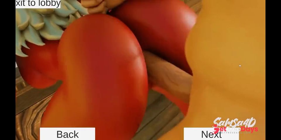 Forthub Game Gallery Sex Scenes Collection 09 Fortnite Parody Porn Game