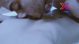 Indian hot step sister is alone in h  hardcore indian sex fore....-1