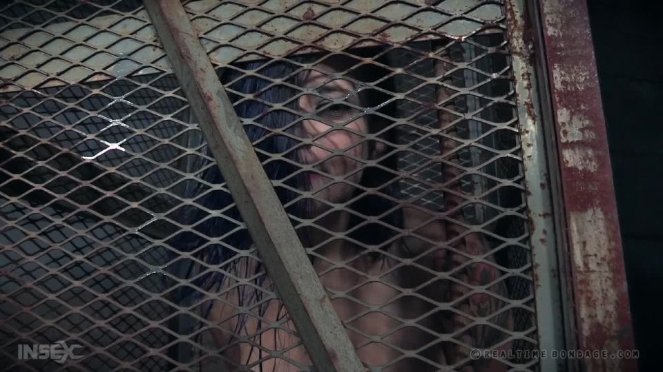 free online video 35 uvula fetish Real Time Bondage – Turning Violet Part 2 – Violet Monroe,  Freya French, fetish on femdom porn