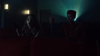 Cait Alexander, Sammi Barber, Courtney Lamanna, Jensen Porter, Cassidy Civiero, Jennifer Krukowski – American Gods s03e03 (2021) HD 1080p - (Celebrity porn)-4