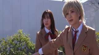 [SuperMisses.com] THZ-82 Super Heroine in Grave Danger!! Vol.82 Sailor Ariel-001-7