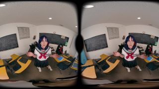 Kill la Ryuko Matoi - Gear VR 60 Fps - Parody-0