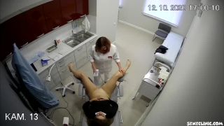 [sexeclinic.com] Jessica gyno exam-0