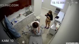 [sexeclinic.com] Jessica gyno exam-2