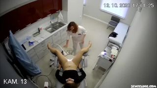 [sexeclinic.com] Jessica gyno exam-7