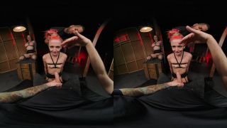 Sophia Locke, Zoe Sparx - Into the Filthy Verse Part II - KinkVR (UltraHD 4K 2021)-0