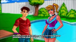 Verified Amateurs High School Days RichyCapy - Part 12 - Wet And Horny Cheerleaders By LoveSkySanHentai-0