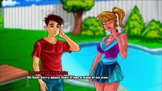 Verified Amateurs High School Days RichyCapy - Part 12 - Wet And Horny Cheerleaders By LoveSkySanHentai-3