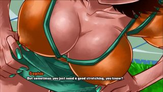 Verified Amateurs High School Days RichyCapy - Part 12 - Wet And Horny Cheerleaders By LoveSkySanHentai-6