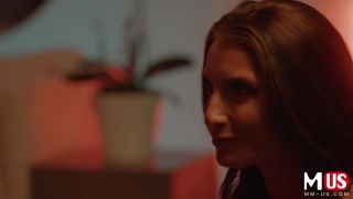 Silvia Saige With in Paint And Play - Brunette-4