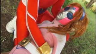 [supermisses.com] THP-50 Superheroine In Grave Danger Battle future F Miss Grace, Hana Yoshida - PART- | giga heroine, superheroines porn, superheroine, wonder woman-5
