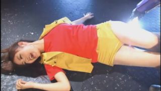 [supermisses.com] THP-50 Superheroine In Grave Danger Battle future F Miss Grace, Hana Yoshida - PART- | giga heroine, superheroines porn, superheroine, wonder woman-7