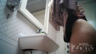  Watch Free Porno Online – Voyeur – A woman in blue panties , voyeur on voyeur-5