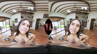 adult clip 14 VRLatina presents Cumming On a Cute Teens Culo – Gaby Gomez 4K on femdom porn slave fetish-5