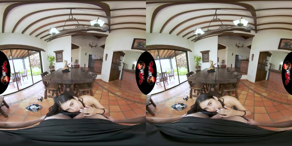 adult clip 14 VRLatina presents Cumming On a Cute Teens Culo – Gaby Gomez 4K on femdom porn slave fetish