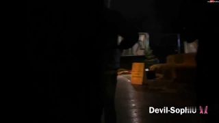 [K2S.CLUB] SteffiBlond - Public und versaut - So versaut pisst keiner auf dem Weihnachtsmarkt - FullHD 1080P-2