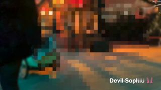 [K2S.CLUB] SteffiBlond - Public und versaut - So versaut pisst keiner auf dem Weihnachtsmarkt - FullHD 1080P-3