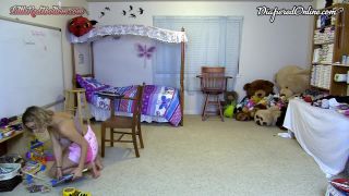 Diaperedonline2Red Red Cleans Nursery in Triple Thick Diapers-9