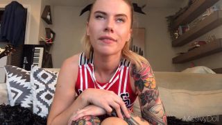 Missivydoll Cheerleader Humiliates You (Femdom porn)-1