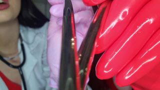 online adult clip 27 skype femdom pov | Fetish Chateau Dommes – Mistress Karino and Mistress Glamorous will examinate you – POV | dirty talking-8