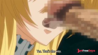 Elf with Big Tits Loves to Make on Ahegao Face and Fuck-1