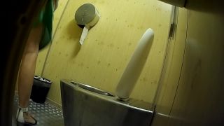 Voyeur Toilet Indoor 0326 – Public Toilet 20 - (Webcam)-0