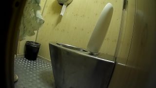 Voyeur Toilet Indoor 0326 – Public Toilet 20 - (Webcam)-7