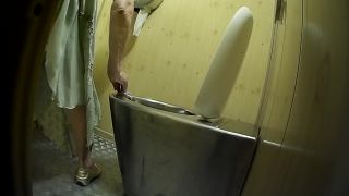 Voyeur Toilet Indoor 0326 – Public Toilet 20 - (Webcam)-8