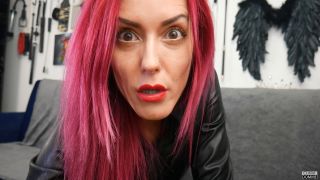 ClaraDomme - Leather Dose.-9