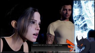 TheLustfulSnake - Artemis Part 10: Boot Up and Bend Over Emotionally-6