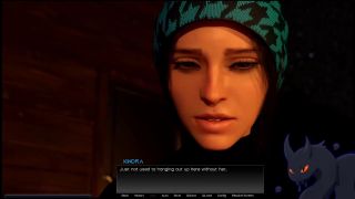 TheLustfulSnake - Artemis Part 10: Boot Up and Bend Over Emotionally-8