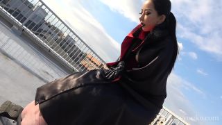 xxx video clip 48 Mistress Youko starring in video ‘The Villainess with a Black Cloak’, asian homemade on asian girl porn -7