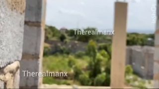 Blowjob Fucked My Ex Girlfriend In An Incompleted building Abd Cum On Her Face-1