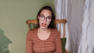 Selina O Hair – SPH Mommy Found Your Porn.-7
