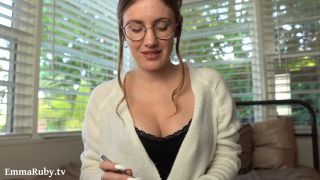 6300 Your Sexy Therapist Makes You Cum Hard  Emma Ruby-3