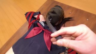 Fantia jp DDD04004120 (Sailor Uniform Suffocation) セーラー服窒息２-2