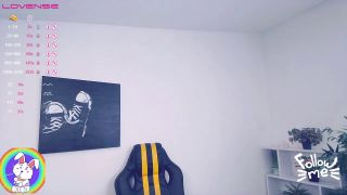 6230 Funny  Bunny  Webcam Show-6