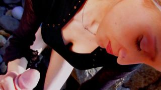 Outdoor Threesome: Cumshots Galore & Big Dicks-8