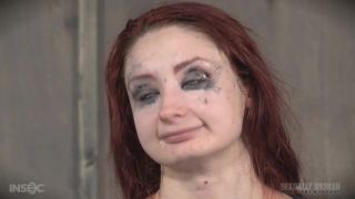 Violet Monroe BaRS Part : Double Stuffed, Bound And Rough...-9