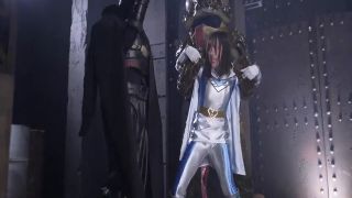 [SuperMisses.com] THPA-09 Super Heroine in a Close Call!! Vol.109 Mystic Rangers Mystic Blue-003-6