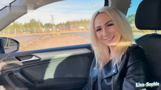 [K2S.CLUB] Lisa_Sophie - Vom eigenen Chef blank gefickt vor der Weihnachtsfeier - FullHD 1080P-1