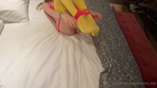 Tits Amanda Riley-0