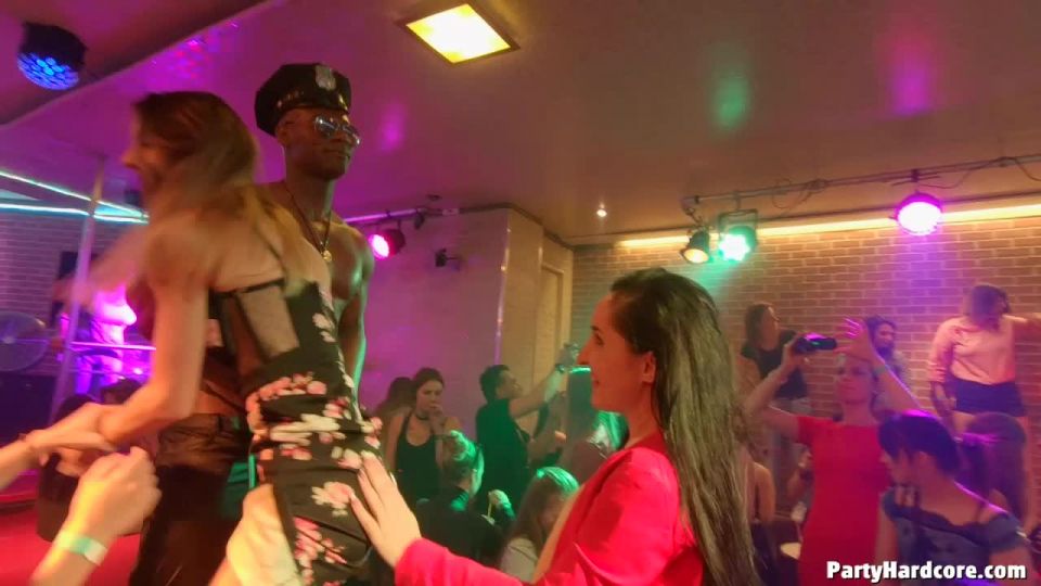 Porn tube Party Hardcore Gone Crazy Vol. 41 Part 4 — Cam 1