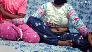 Teen Sri Lanka mom and son sex in the jungle-2