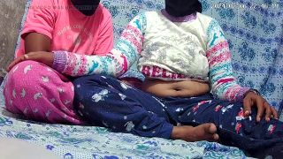 Teen Sri Lanka mom and son sex in the jungle-5