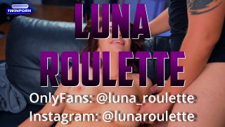 Video Rough And Fast Sex With My Stepsister Luna Roulette 1080p FullHD-9