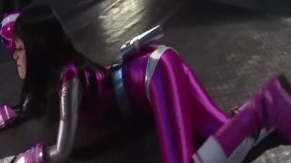 [SuperMisses.com] MSZ-11 Heroine Overwhelming Defeat: Pink Luxe, among the Mission and the Pleasure-020-0