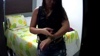 Amateur Hidden Camera 726-7